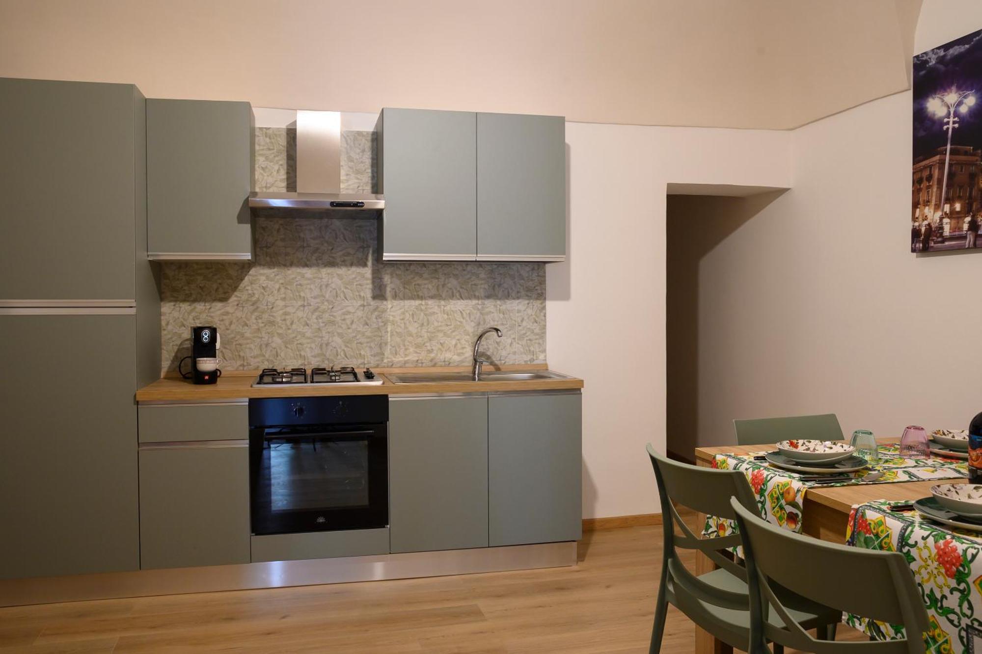 Casa Di Anita Appartement Catánia Buitenkant foto