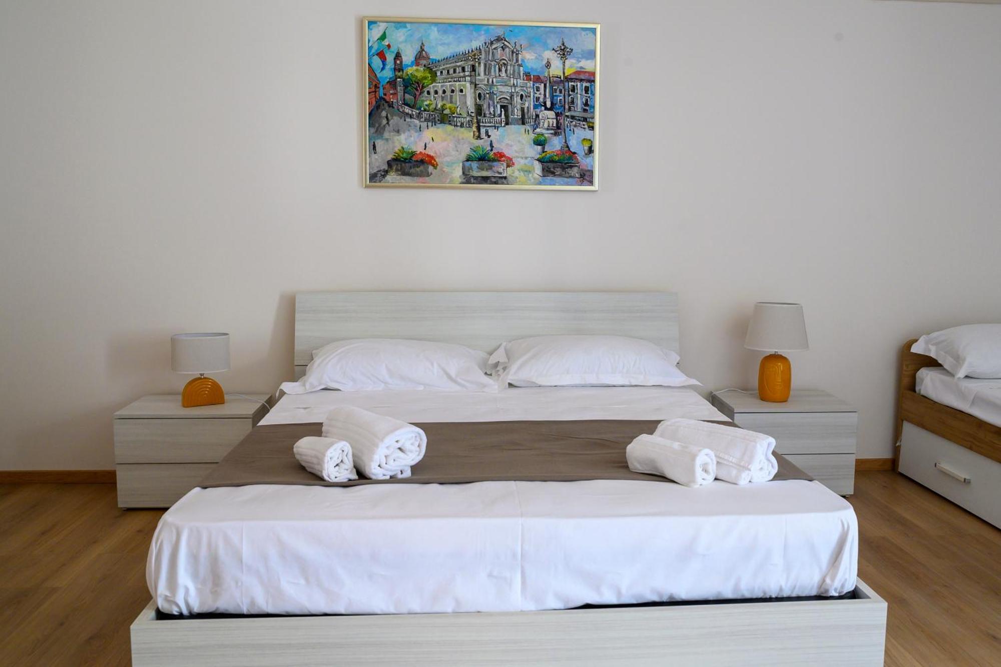 Casa Di Anita Appartement Catánia Buitenkant foto