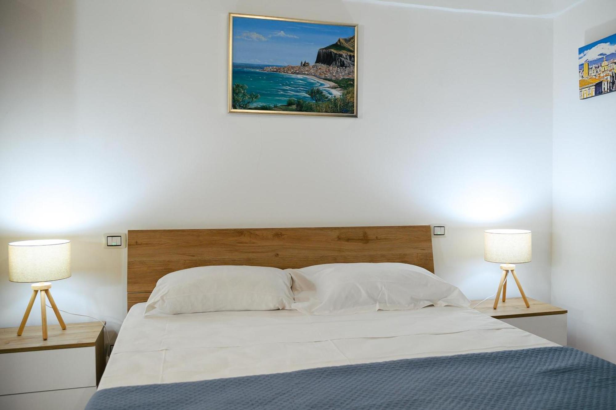 Casa Di Anita Appartement Catánia Buitenkant foto