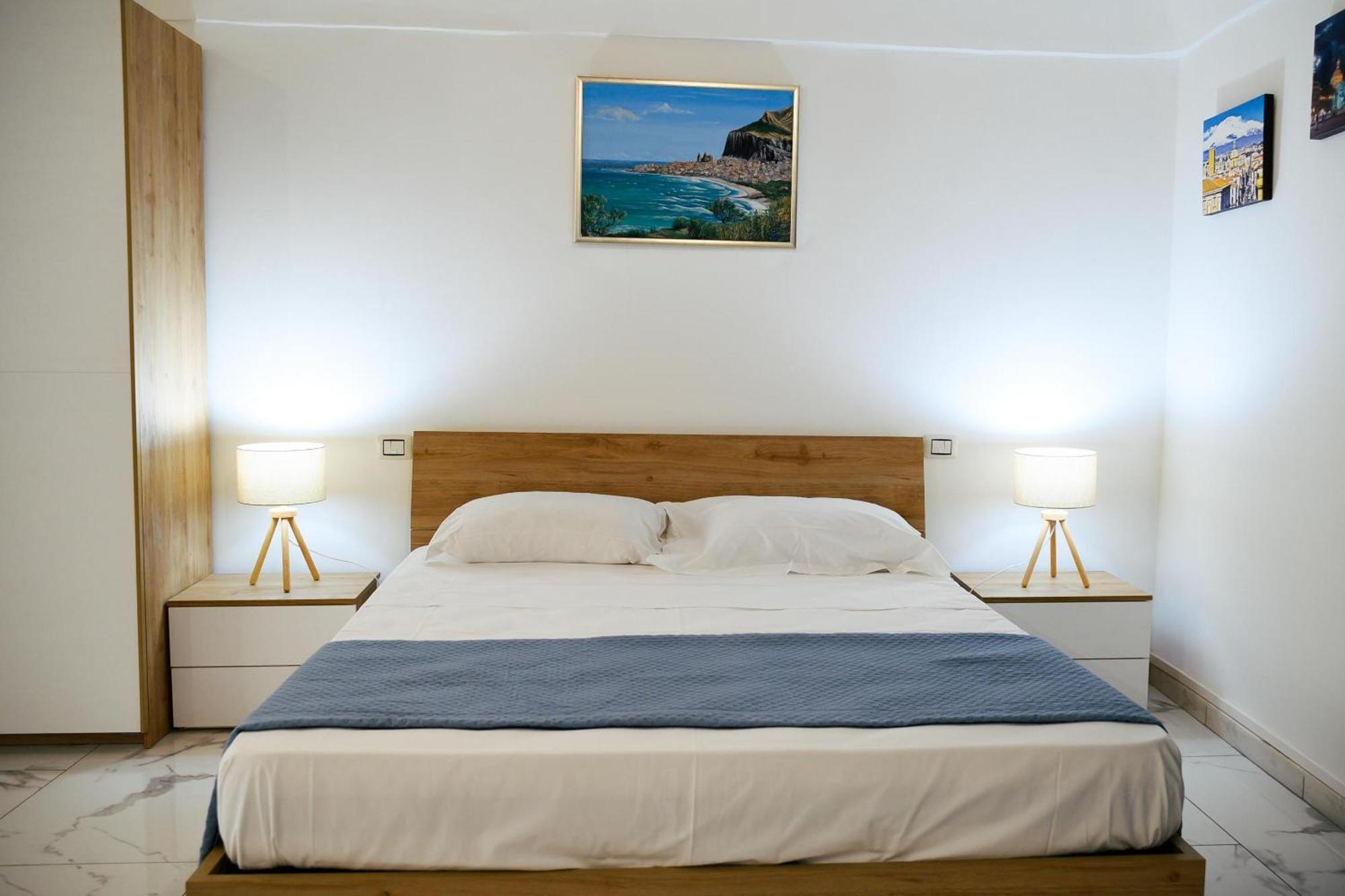 Casa Di Anita Appartement Catánia Buitenkant foto