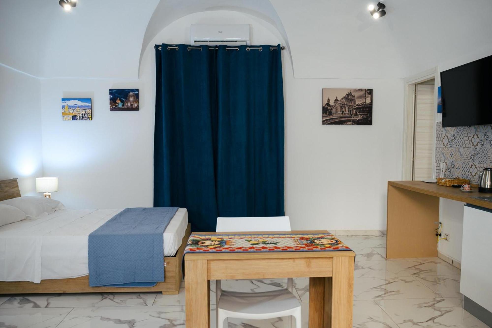 Casa Di Anita Appartement Catánia Buitenkant foto